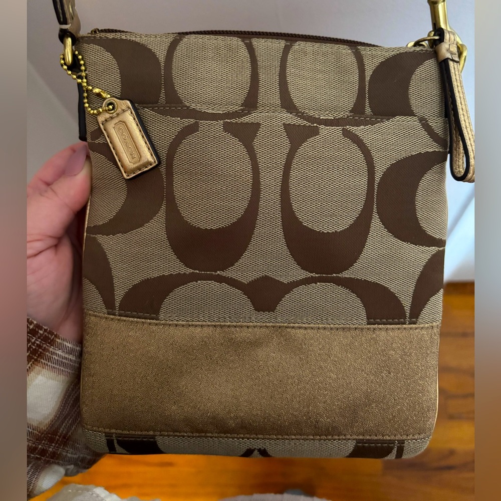 Coach crossbody